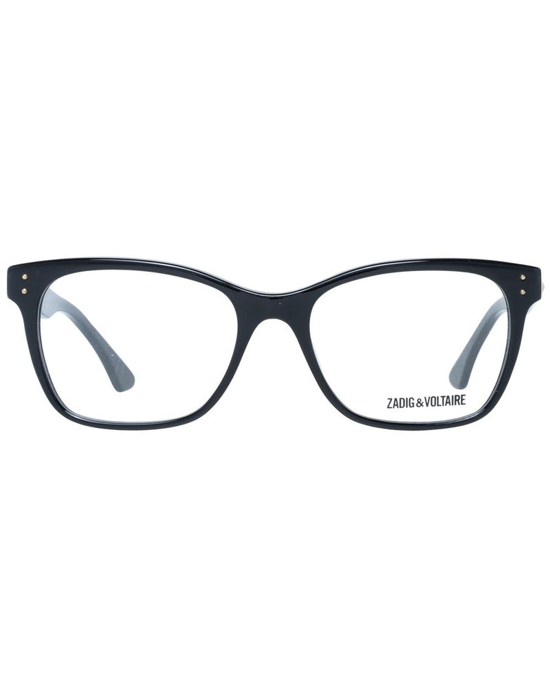 Zadig & Voltaire Women's Black  Optical Frames - One Size