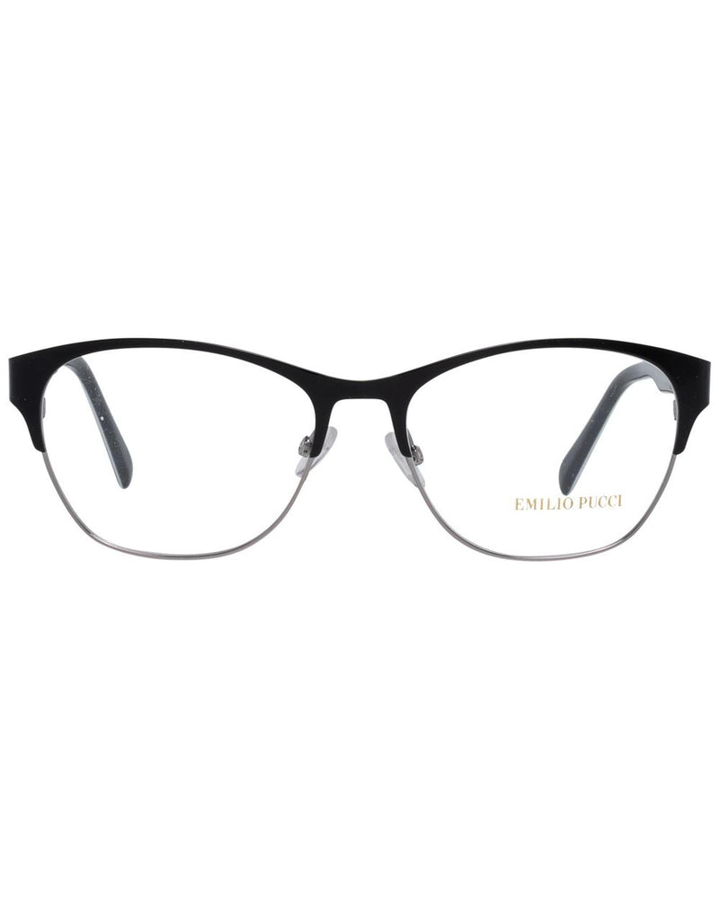 Emilio Pucci Women's Black  Optical Frames - One Size