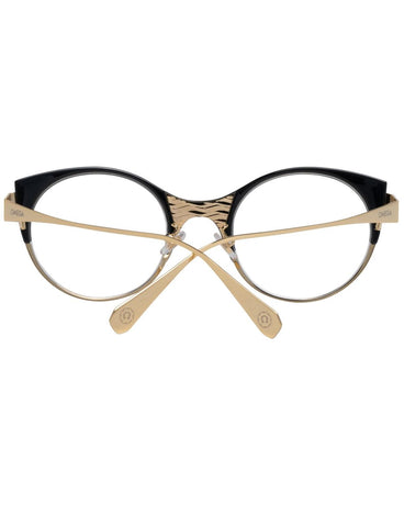 Omega Women's Black  Optical Frames - One Size