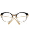 Omega Women's Black  Optical Frames - One Size