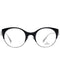 Omega Women's Black  Optical Frames - One Size