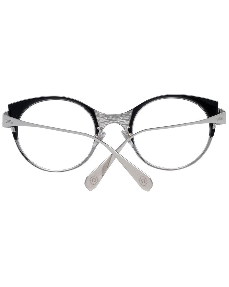 Omega Women's Black  Optical Frames - One Size