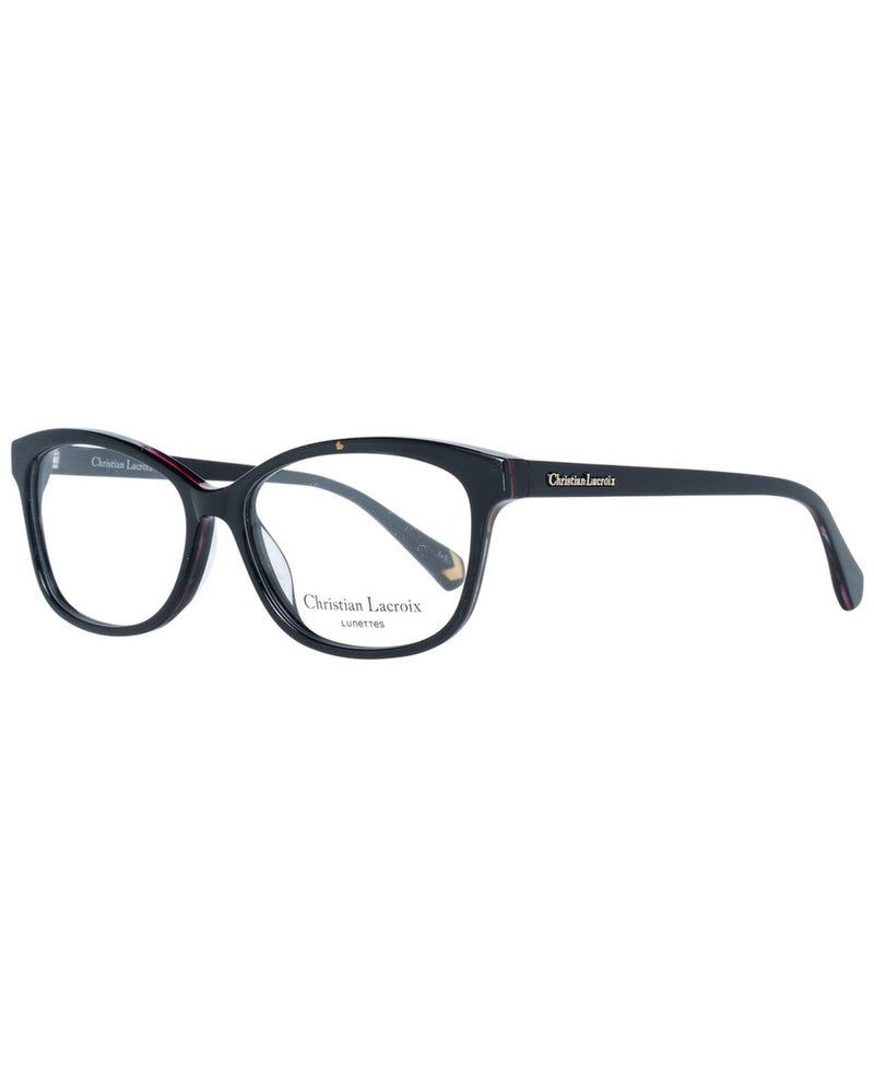 Christian Lacroix Women's Black  Optical Frames - One Size