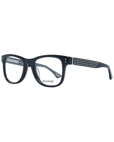 Zadig & Voltaire Women's Black  Optical Frames - One Size