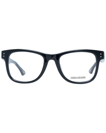 Zadig & Voltaire Women's Black  Optical Frames - One Size