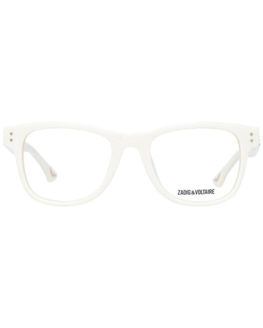 Zadig & Voltaire Women's Cream  Optical Frames - One Size