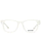 Zadig & Voltaire Women's Cream  Optical Frames - One Size