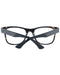 Zadig & Voltaire Women's Black  Optical Frames - One Size