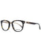 Zadig & Voltaire Women's Brown  Optical Frames - One Size