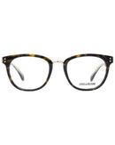 Zadig & Voltaire Women's Brown  Optical Frames - One Size