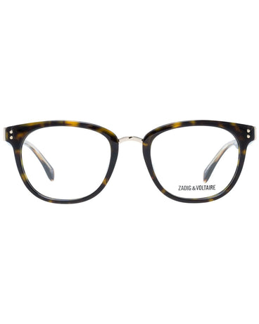 Zadig & Voltaire Women's Brown  Optical Frames - One Size