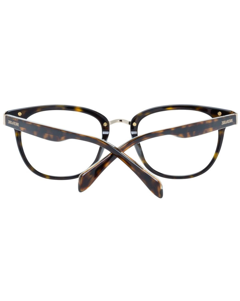 Zadig & Voltaire Women's Brown  Optical Frames - One Size