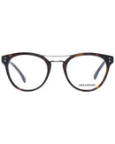 Zadig & Voltaire Women's Brown  Optical Frames - One Size