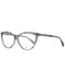 Yohji Yamamoto Women's Gray  Optical Frames - One Size