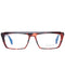 Yohji Yamamoto Women's Red  Optical Frames - One Size