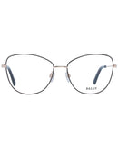 Bally Women's Black  Optical Frames - One Size