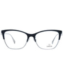 Omega Women's Black  Optical Frames - One Size