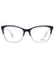 Omega Women's Black  Optical Frames - One Size