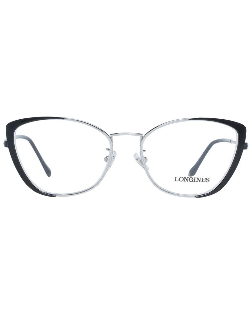 Longines Women's Black  Optical Frames - One Size