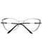 Longines Women's Black  Optical Frames - One Size