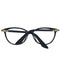 Longines Women's Black  Optical Frames - One Size