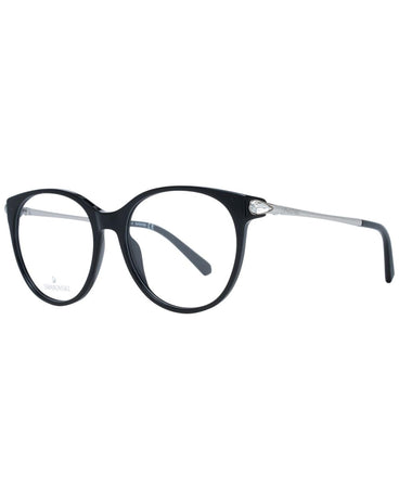 Swarovski Women's Black  Optical Frames - One Size