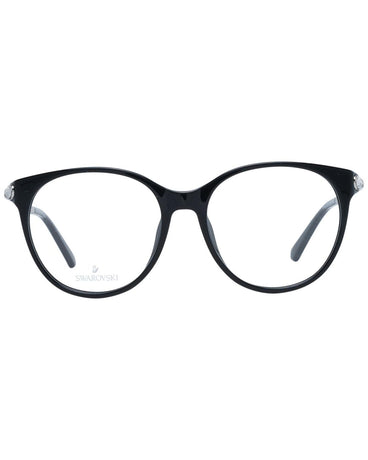 Swarovski Women's Black  Optical Frames - One Size