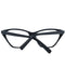 Sportmax Women's Black  Optical Frames - One Size