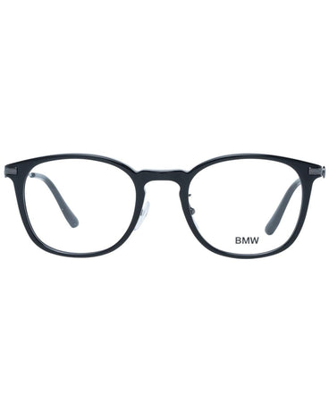 BMW Unisex's Black Unisex Optical Frames - One Size