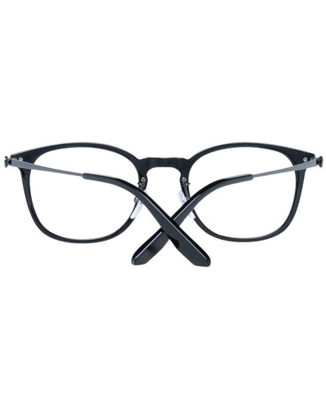 BMW Unisex's Black Unisex Optical Frames - One Size