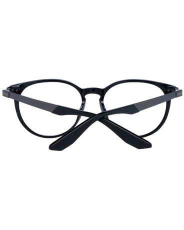 BMW Unisex's Black Unisex Optical Frames - One Size