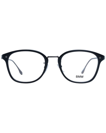 BMW Men's Black  Optical Frames - One Size