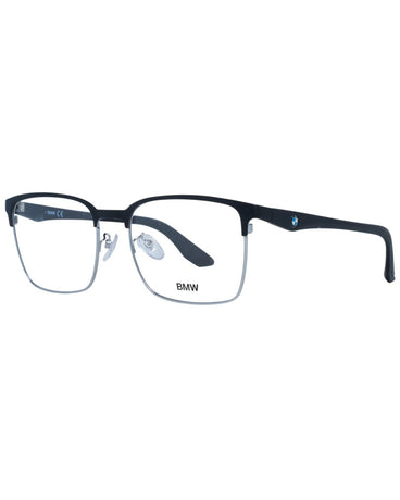 BMW Men's Black  Optical Frames - One Size