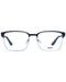 BMW Men's Black  Optical Frames - One Size