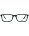 BMW Men's Black  Optical Frames - One Size