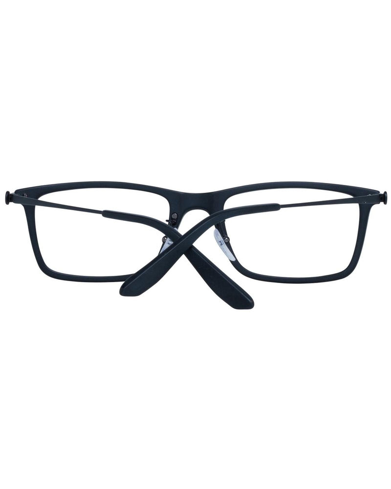 BMW Men's Black  Optical Frames - One Size