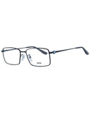 BMW Men's Black  Optical Frames - One Size