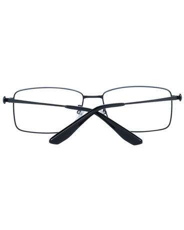 BMW Men's Black  Optical Frames - One Size