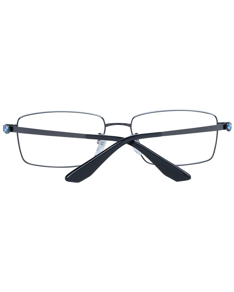 BMW Men's Black  Optical Frames - One Size