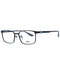 BMW Men's Black  Optical Frames - One Size