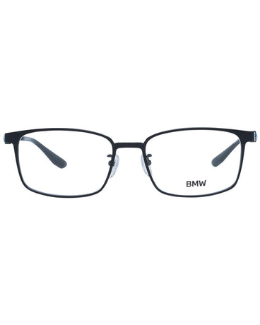 BMW Men's Black  Optical Frames - One Size