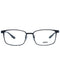 BMW Men's Black  Optical Frames - One Size