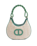 Dee Ocleppo Women's  Torino in Green - One Size