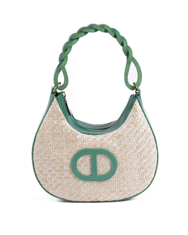 Dee Ocleppo Women's  Torino in Green - One Size