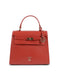 V Italia by Versace 1969 abbigliamento sportivo srl Women's Leather Handbag in Red in Red - One Size