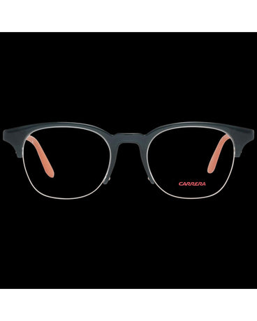 Carrera Unisex's Black Unisex Optical Frames - One Size