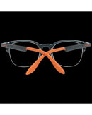 Carrera Unisex's Black Unisex Optical Frames - One Size