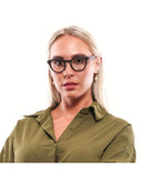 Lozza Unisex's Black Unisex Optical Frames - One Size