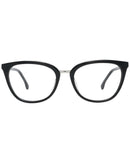 Lozza Unisex's Black Unisex Optical Frames - One Size