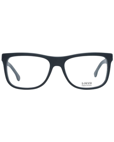 Lozza Men's Black  Optical Frames - One Size